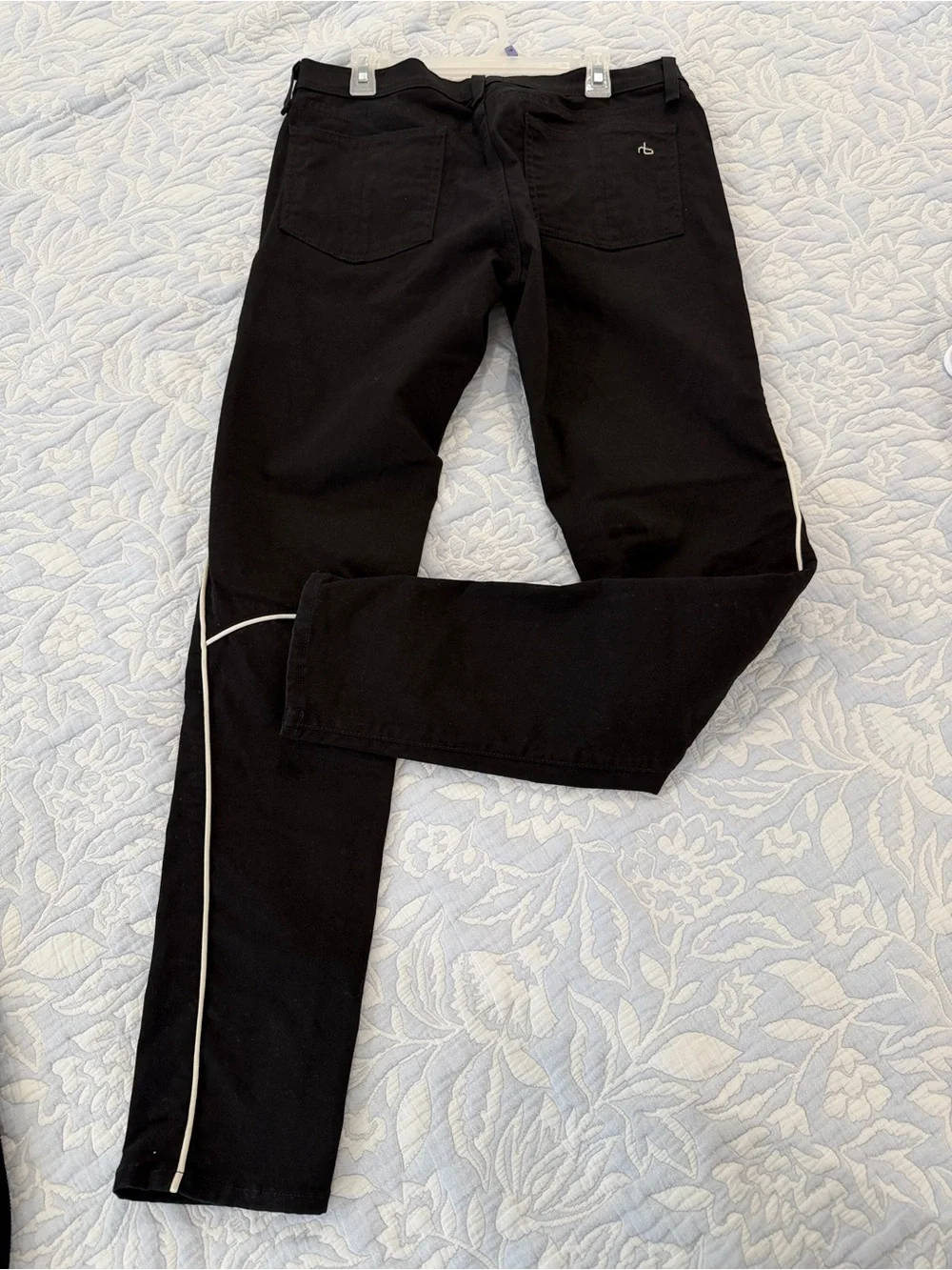 rag & bone sleek slim